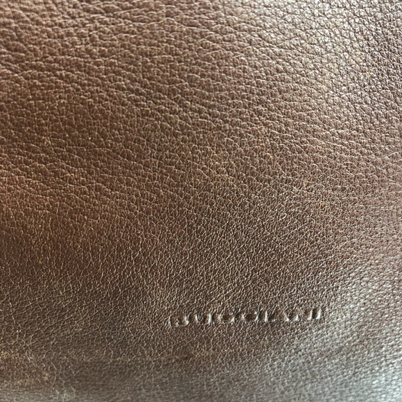 **SOLD**Marco Buggiani Vtn Boho Brown Leather - Picture 3 of 8